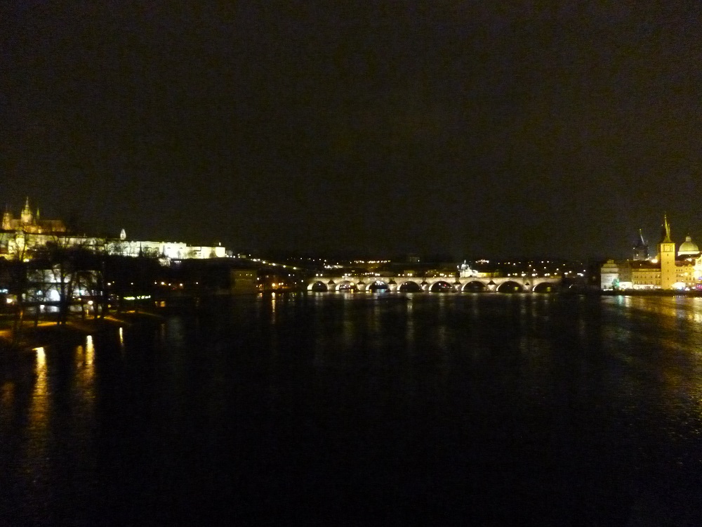 画像１９　レギ橋夜景