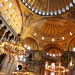 トルコの双子聖堂！ブルーモスクとアヤソフィア