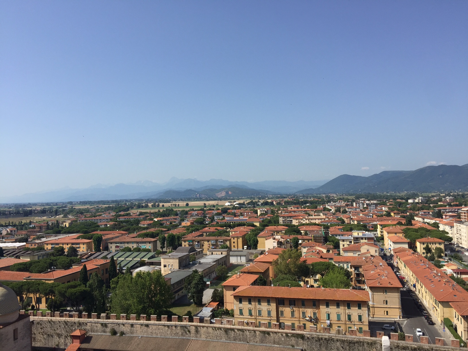 フィレンツェから日帰りも可能！ピサの斜塔を観光しよう！ | とら・とら・とらべる