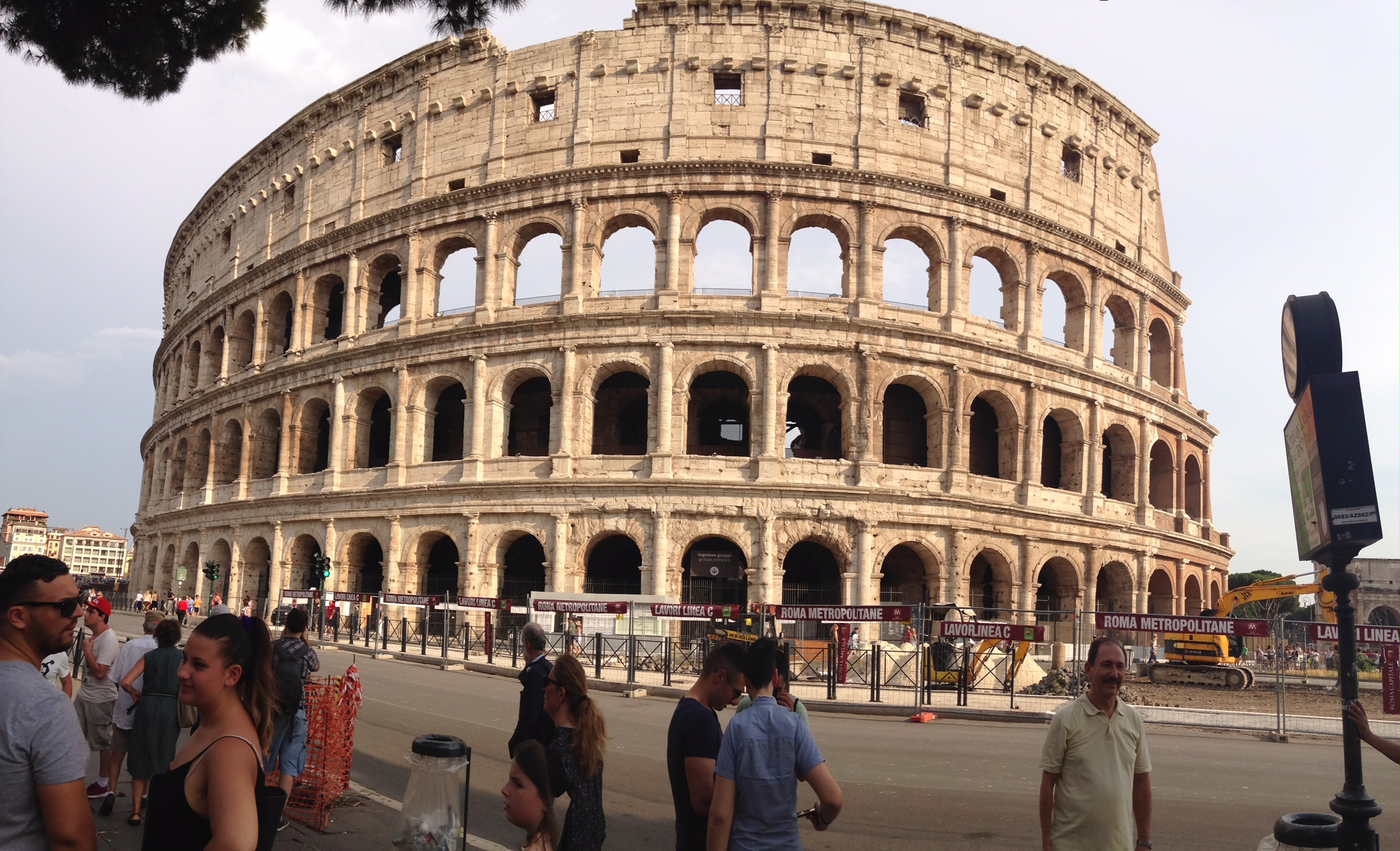 ローマは１日にしてならず」に納得！歴史的街並み、ローマを観光しよう！ | とら・とら・とらべる